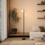 AURELIA - Unique Lampadaire globe