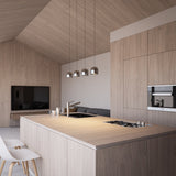 OREA - Lampe suspendue classique