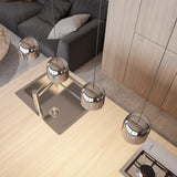 OREA - Lampe suspendue classique