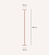 INARA - Lampe sur pied