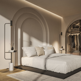 ALORIA - Lampadaire LED Réglable