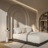 ALORIA - Lampadaire LED Réglable