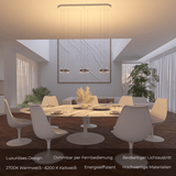 OREA - Minimalist Suspension LED Light