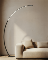 XIREA - Lampadaire Moderne Bend