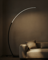 XIREA - Lampadaire Moderne Bend