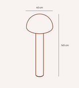 Orvion – Lampadaire Moderne