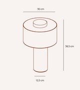 MAIRA - Lampe de Table