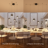 ELORE - Moderne à Plusieurs Suspensions