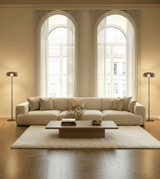 SERIA - Lampadaire d'ambiance élégant