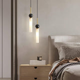 CIREA - Pendentif Mervale en marbre