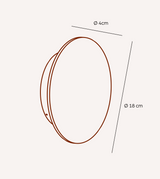 ALYRA - Elégance Appliques murales