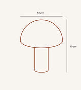 SELARO – Lampe de Table Minimaliste