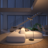 EYLIA - Adjustable Lampadaire LED