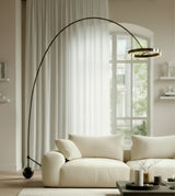 ARIONA – Lampadaire Arc Moderne