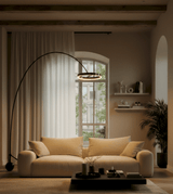 ARIONA – Lampadaire Arc Moderne