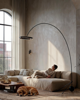 ARIONA – Lampadaire Arc Moderne