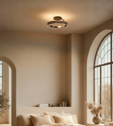 CYANA – Plafonnier LED Rond