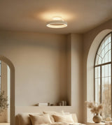 CYANA – Plafonnier LED Rond