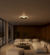 EVEA - Élégant Plafonnier Rond