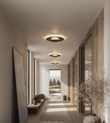 EVEA - Élégant Plafonnier Rond