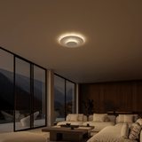 EVEA - Élégant Plafonnier Rond