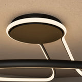 THYRA - Plafonnier LED moderne