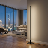 AELIRA - Lampadaire LED Minimaliste