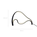 XARIA -Élegant Lampe de table