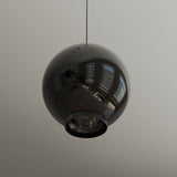 ZELIA - Suspension LED en forme de boule