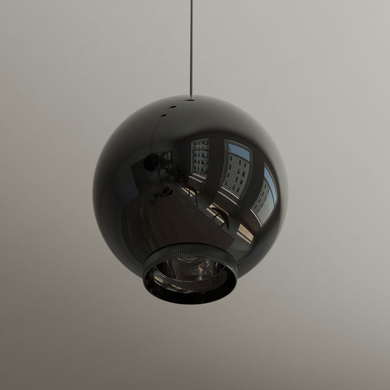 ZELIA - Suspension LED en forme de boule