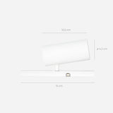 LYRIA -  Élégant Lampadaire