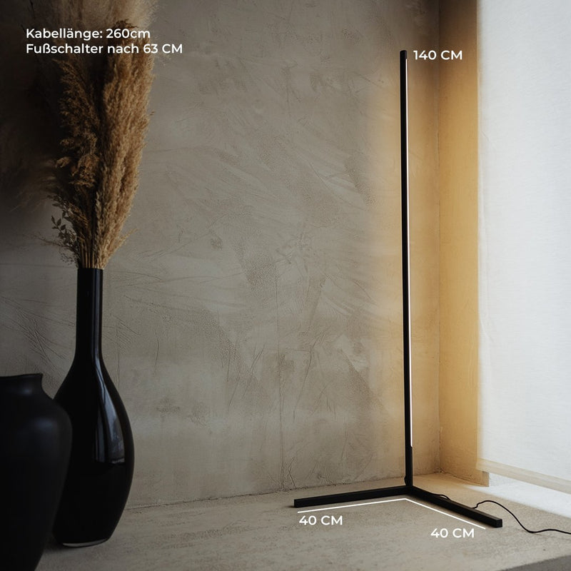 SYLARA - Lampe d'angle