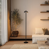 LYRIA -  Élégant Lampadaire