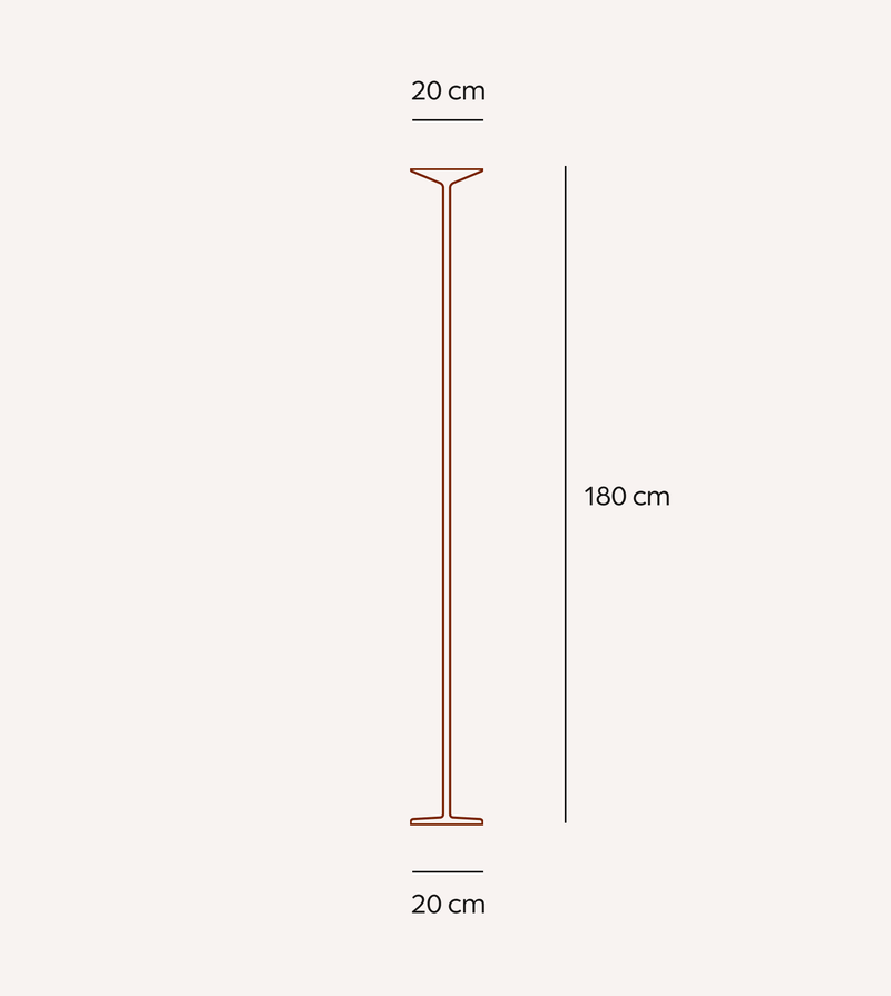 INARA - Lampe sur pied