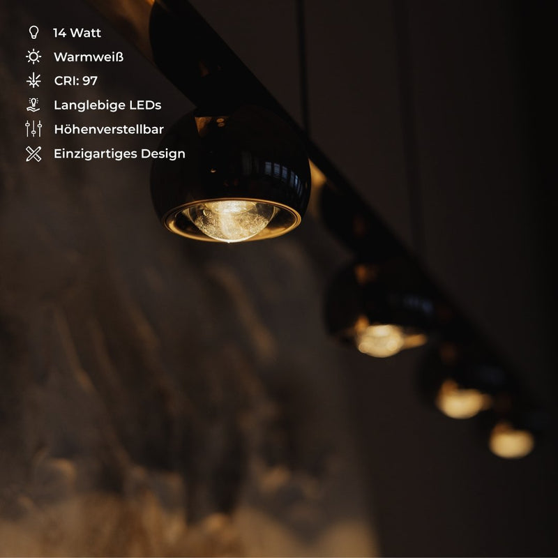 SERIA - Lampe de plafond Atropos