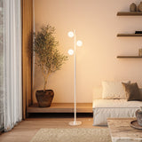 AURELIA - Unique Lampadaire globe