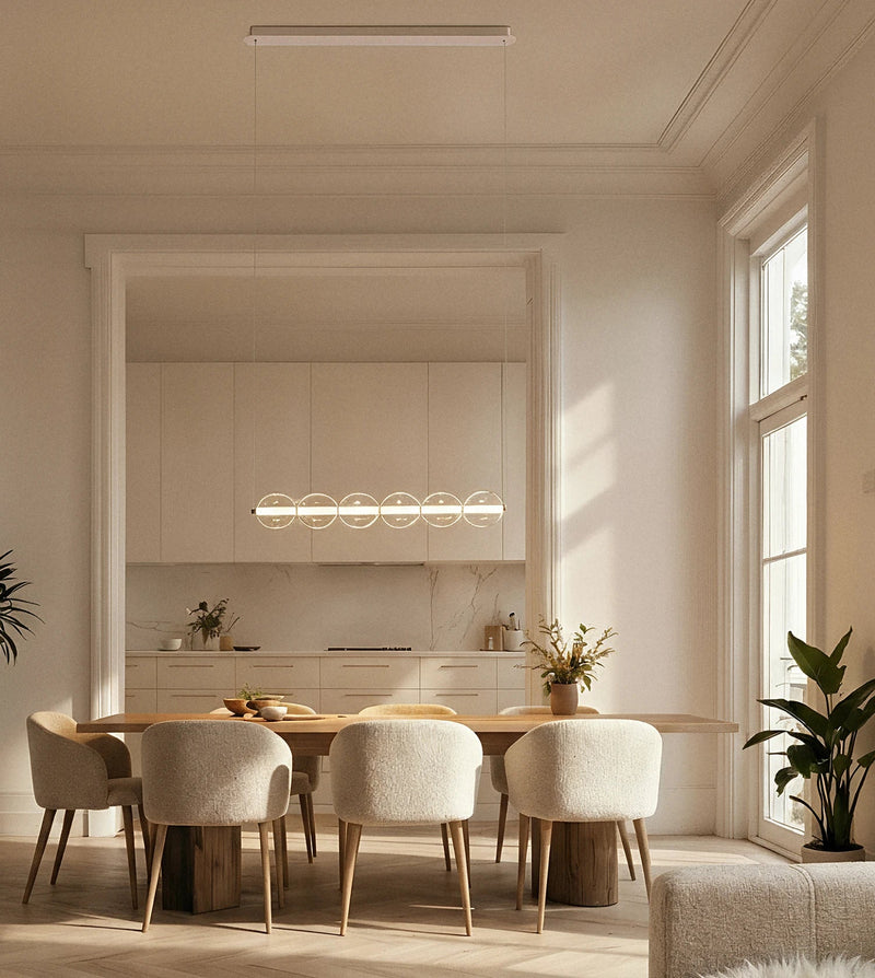 AURIA - LED suspension Lumineuse