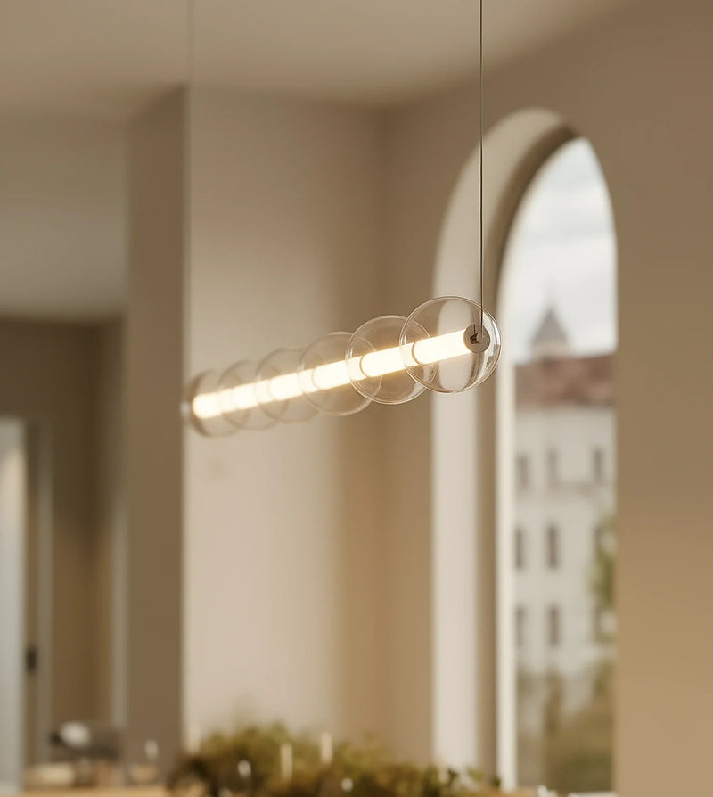 AURIA - LED suspension Lumineuse