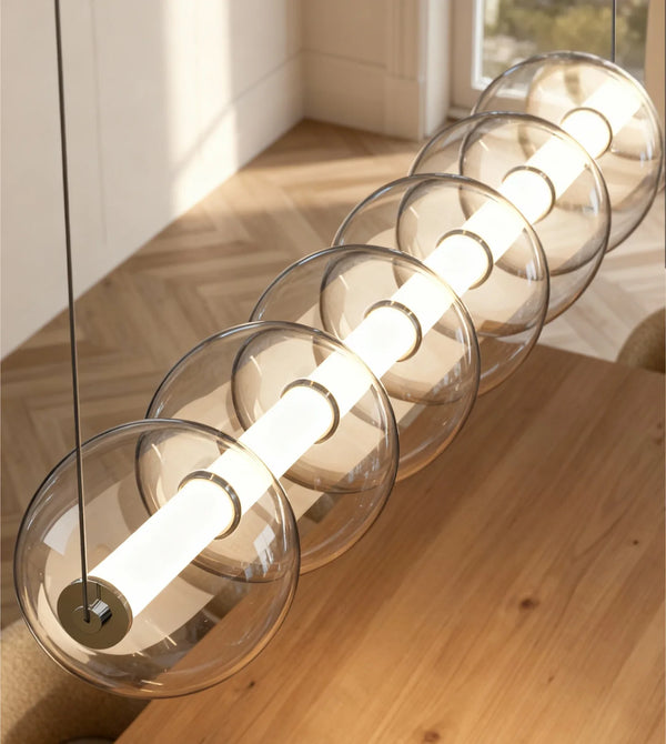 AURIA - LED suspension Lumineuse