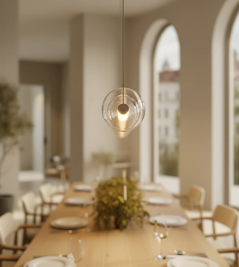 AURIA - LED suspension Lumineuse