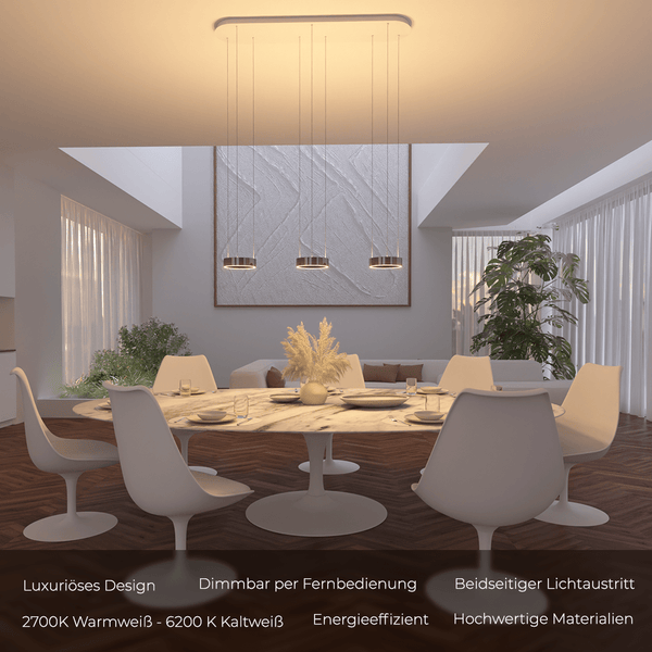 OREA - Minimalist Suspension LED Light