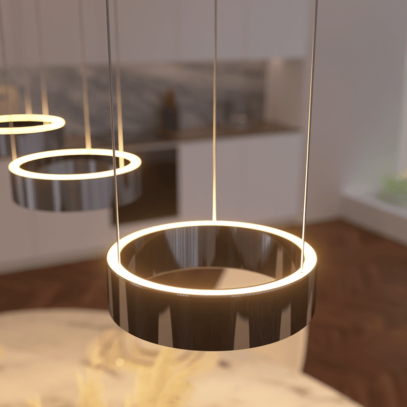 OREA - Minimalist Suspension LED Light