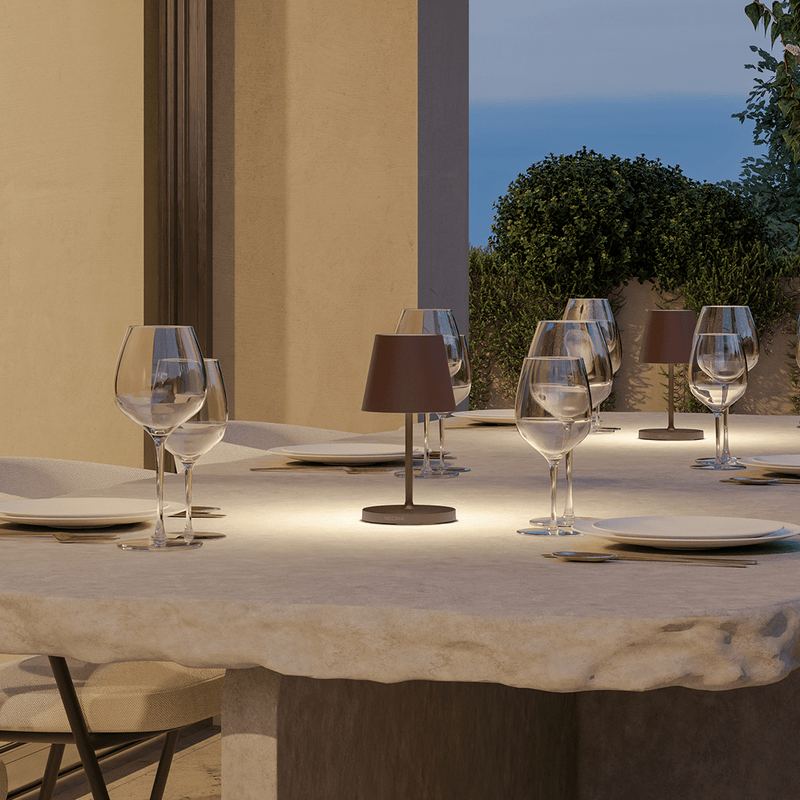 VAYRA - Lampe de table LED