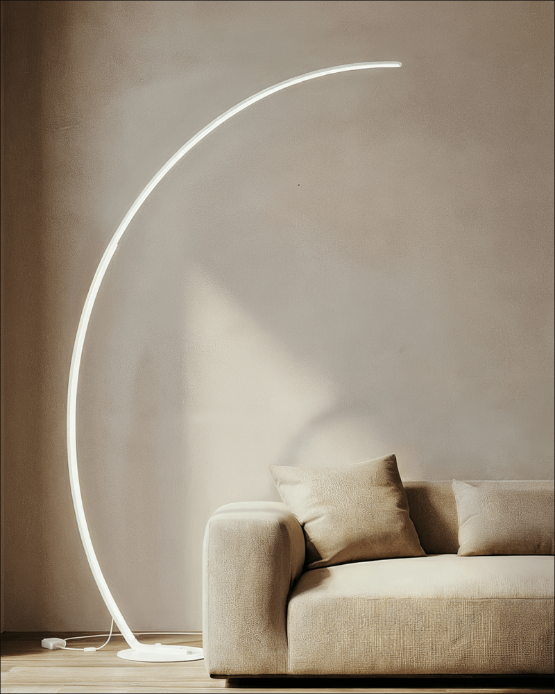 XIREA - Lampadaire Moderne Bend
