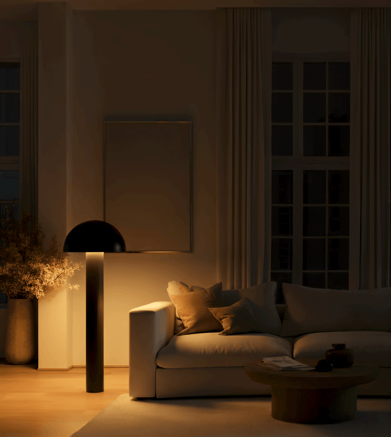 Orvion – Lampadaire Moderne