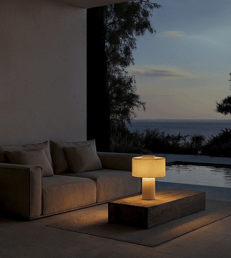 MAIRA - Lampe de Table