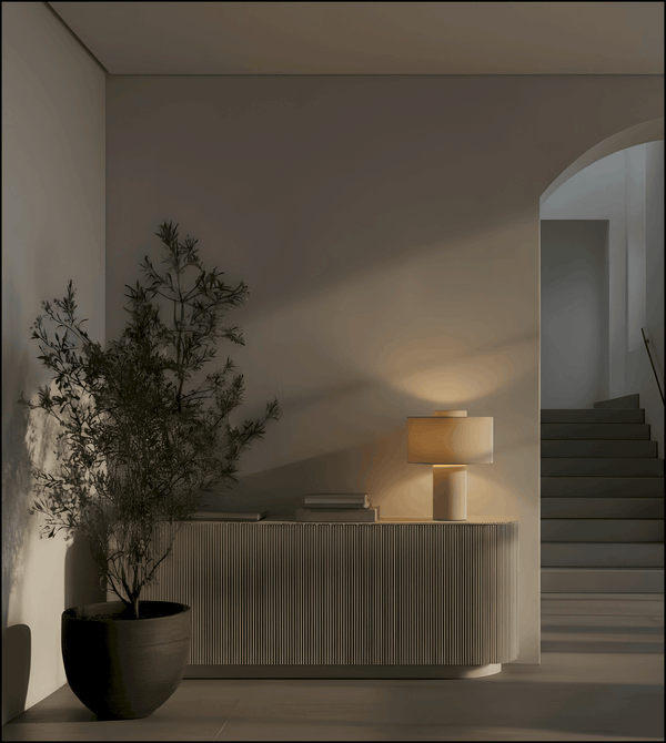 MAIRA - Lampe de Table