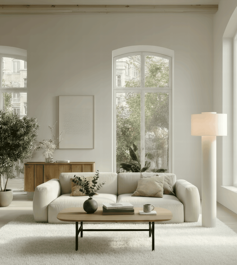 Lunaro – Lampadaire design