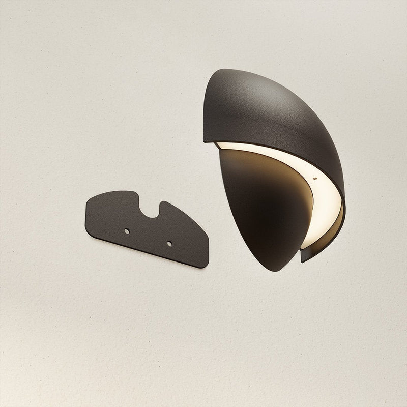 LYRAE - Applique murale LED Moderne