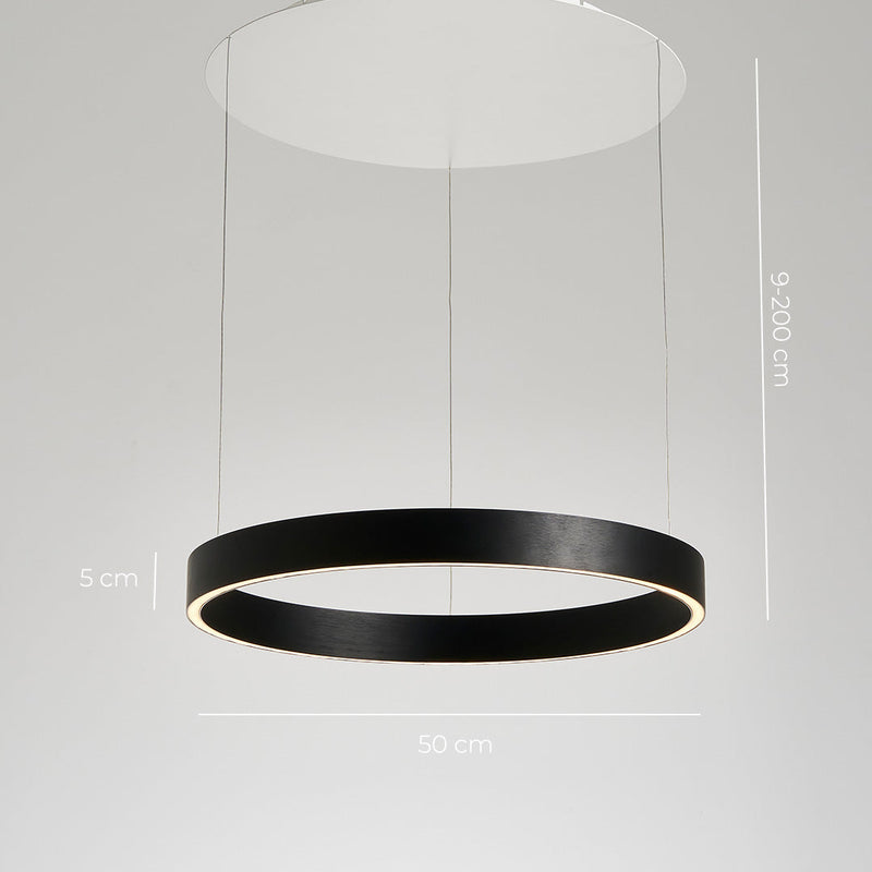 NYLIA - Suspension LED Lampe